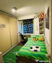 Apartament 3 camere de închiriat în zona Dacia – Mobilat 