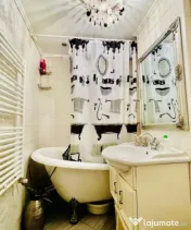 Apartament 3 camere de închiriat în zona Dacia – Mobilat 