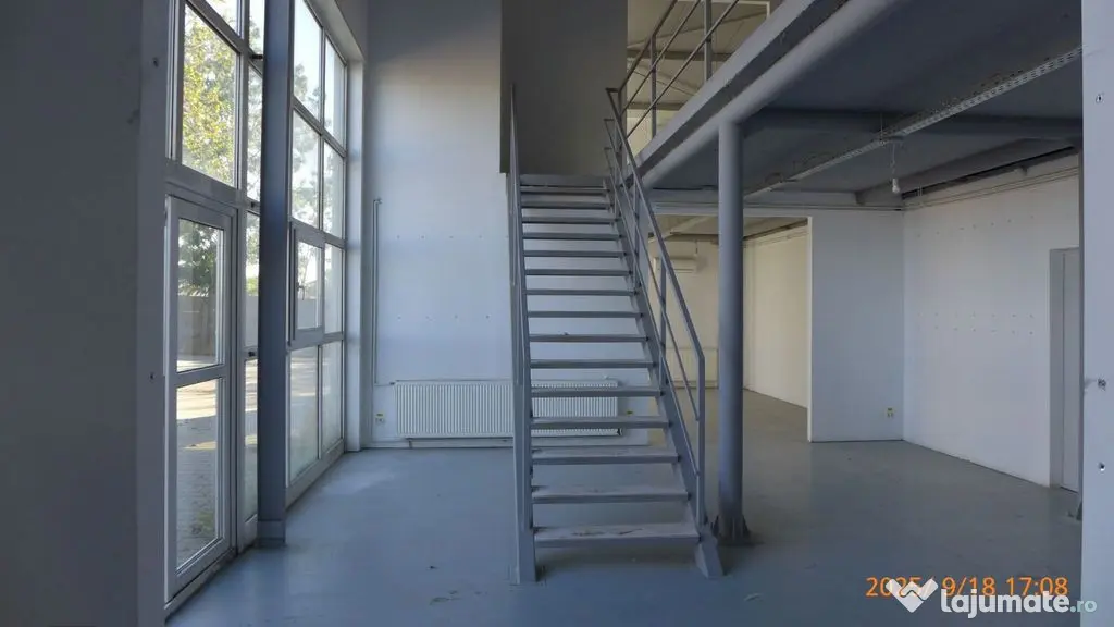 Chirie- Spatiul Industrial/ Depozit-Magurele