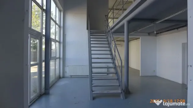 Chirie- Spatiul Industrial/ Depozit-Magurele