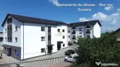 Cel mai bun pret Apartament 3 camere in bloc nou Suceava