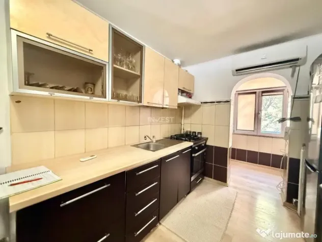 Apartament cu 3 camere - renovat - 61 MPU - Nicolina Lidl