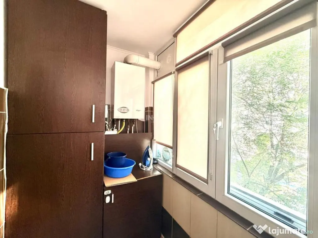 Apartament cu 3 camere - renovat - 61 MPU - Nicolina Lidl