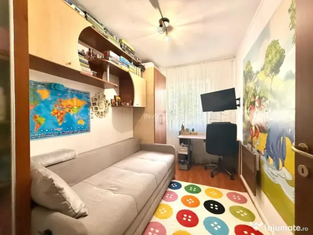 Apartament cu 3 camere - renovat - 61 MPU - Nicolina Lidl