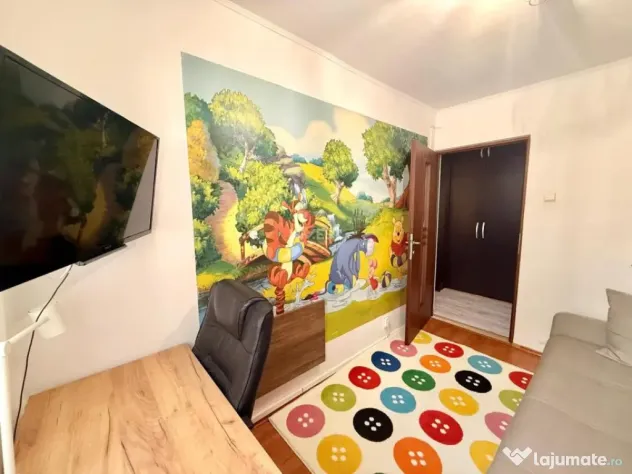 Apartament cu 3 camere - renovat - 61 MPU - Nicolina Lidl