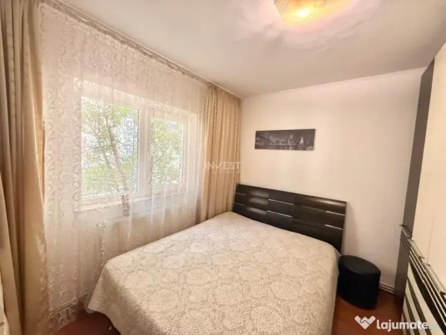 Apartament cu 3 camere - renovat - 61 MPU - Nicolina Lidl