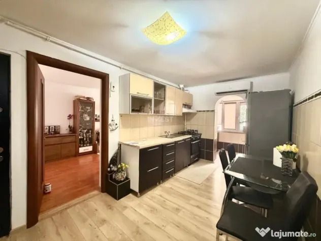 Apartament cu 3 camere - renovat - 61 MPU - Nicolina Lidl