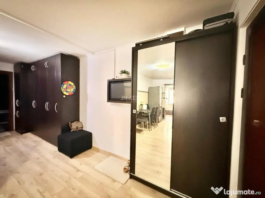 Apartament cu 3 camere - renovat - 61 MPU - Nicolina Lidl