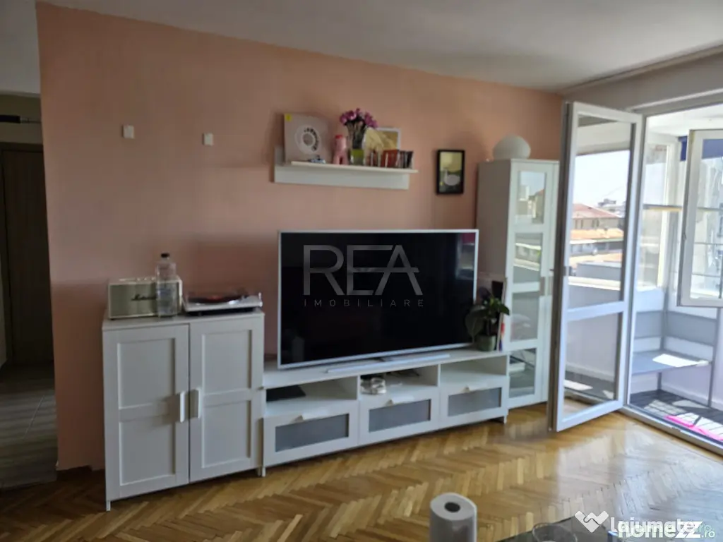 2 camere- Etaj intermediar- Ion Campineanu/Sala Palatului
