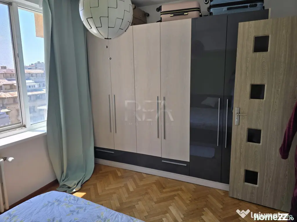 2 camere- Etaj intermediar- Ion Campineanu/Sala Palatului