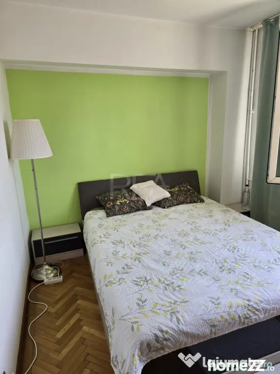 2 camere- Etaj intermediar- Ion Campineanu/Sala Palatului