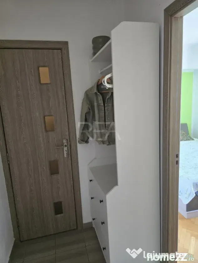 2 camere- Etaj intermediar- Ion Campineanu/Sala Palatului