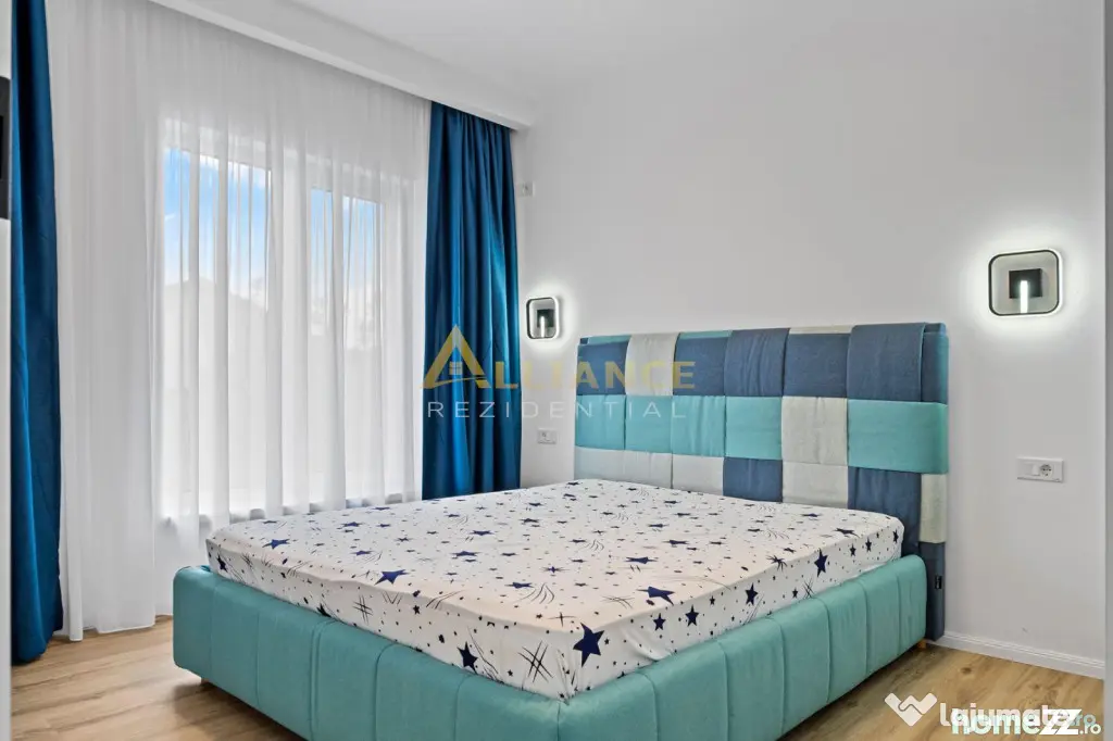 {STRADA MIORITA} Vila individuala cu 4 camere, 120 MPU Ter