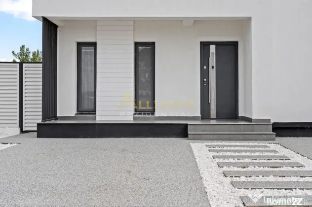 {STRADA MIORITA} Vila individuala cu 4 camere, 120 MPU Ter