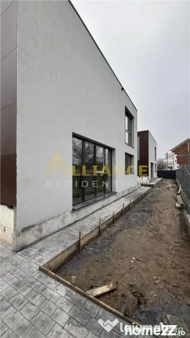 Vila Individuala P 1 Popesti 257 mp Teren