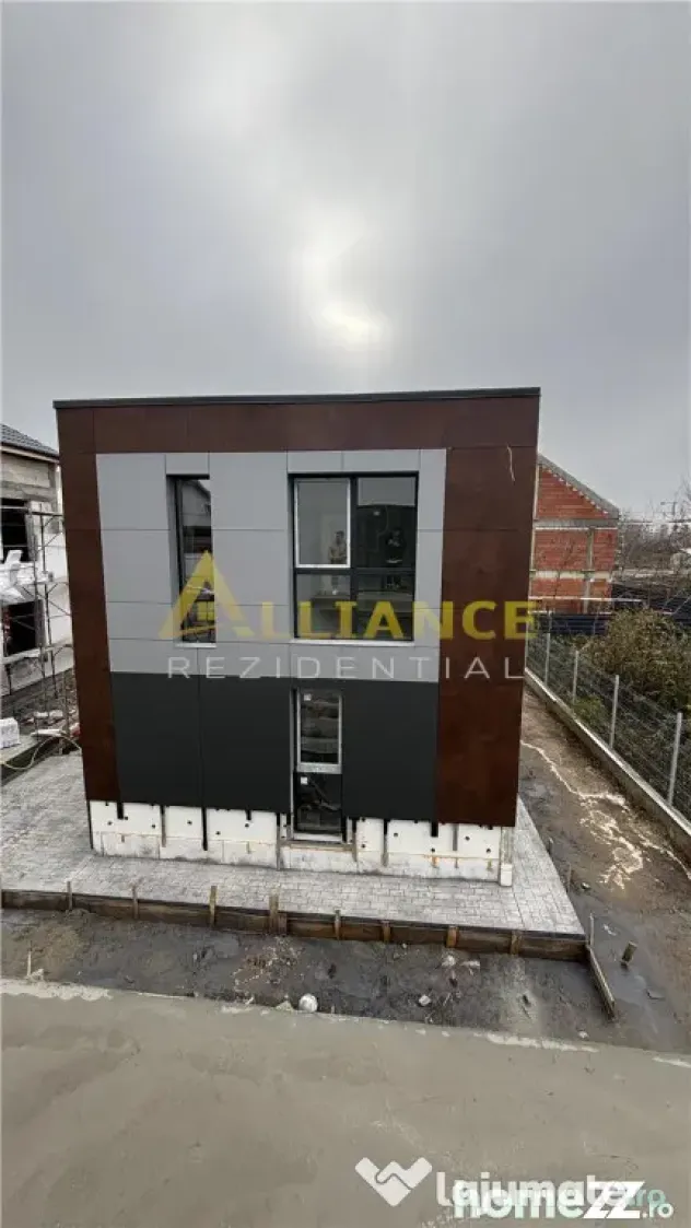 Vila Individuala P 1 Popesti 257 mp Teren