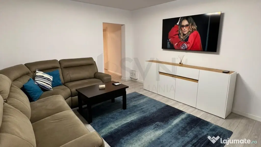 Apartament 3 camere I Obor
