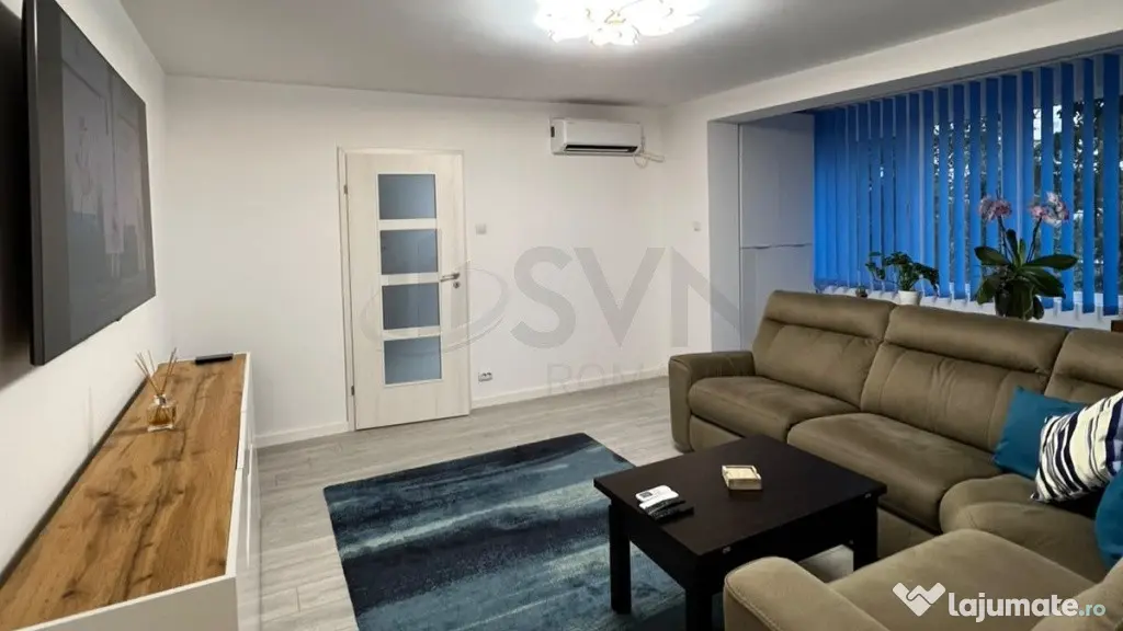 Apartament 3 camere I Obor