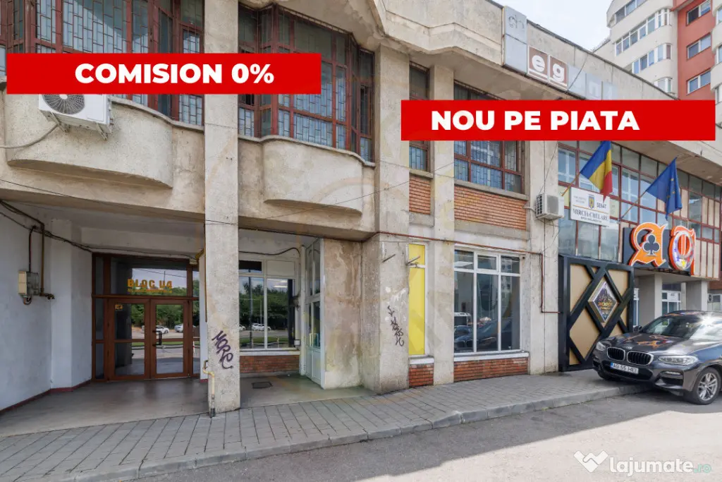 Spațiu Comercial 87 mp cu Vitrină și Trafic Intens – Ca