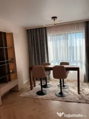 Tomis Tower | 2 camere | Parcare | Termen Lung 