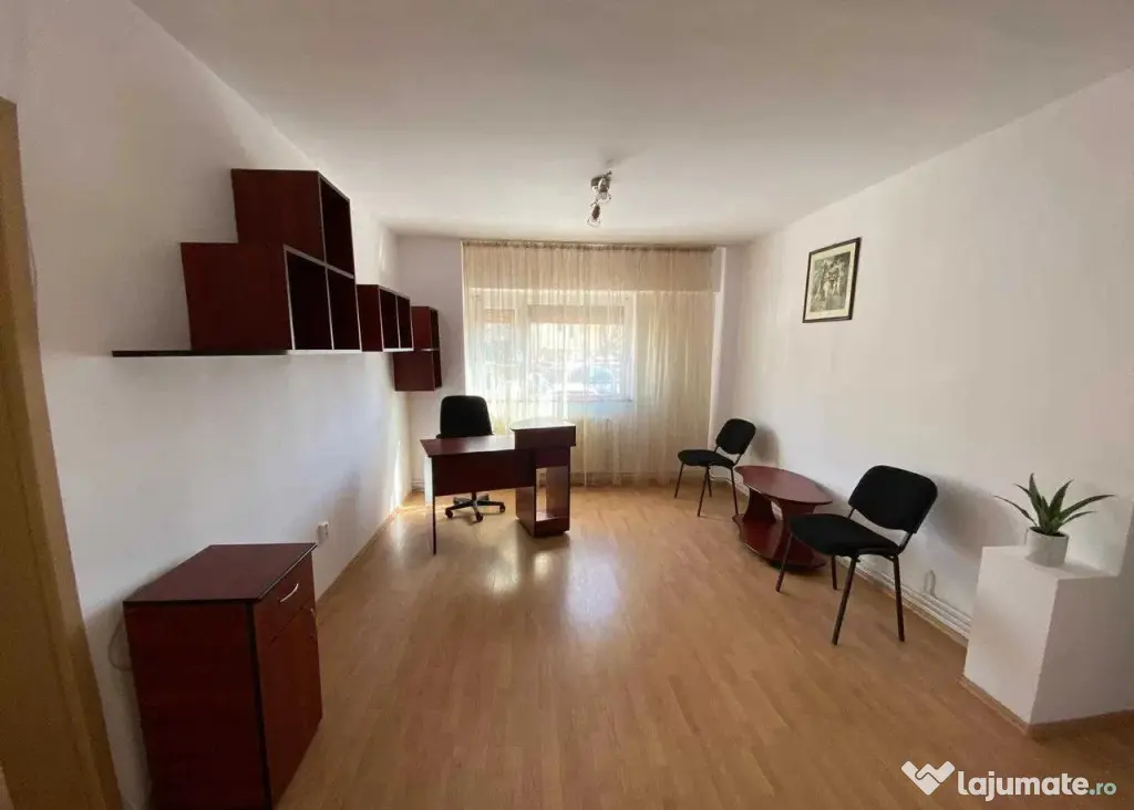Scriitorilor-Centrul Civic-2 camere 57 MP Comercial