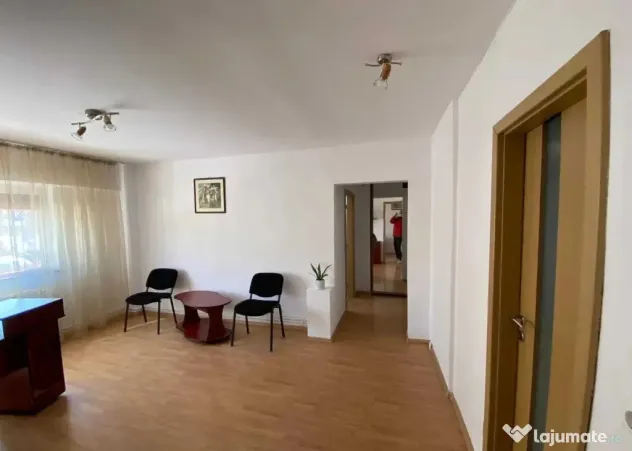 Scriitorilor-Centrul Civic-2 camere 57 MP Comercial