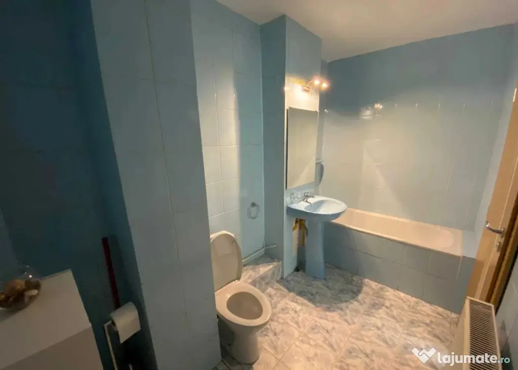 Scriitorilor-Centrul Civic-2 camere 57 MP Comercial