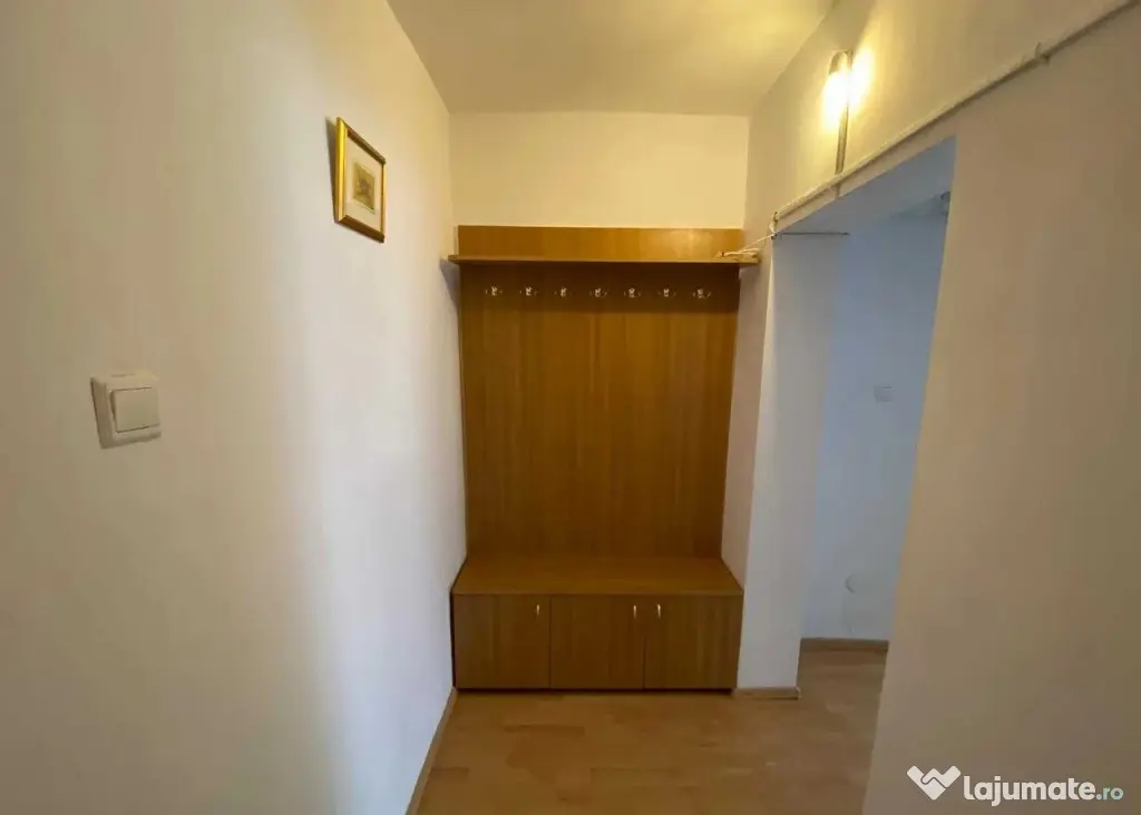 Scriitorilor-Centrul Civic-2 camere 57 MP Comercial