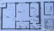 Scriitorilor-Centrul Civic-2 camere 57 MP Comercial