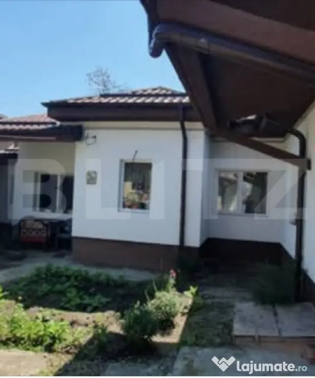 Casă individuală zona Mihai Bravu /Ploiesti
