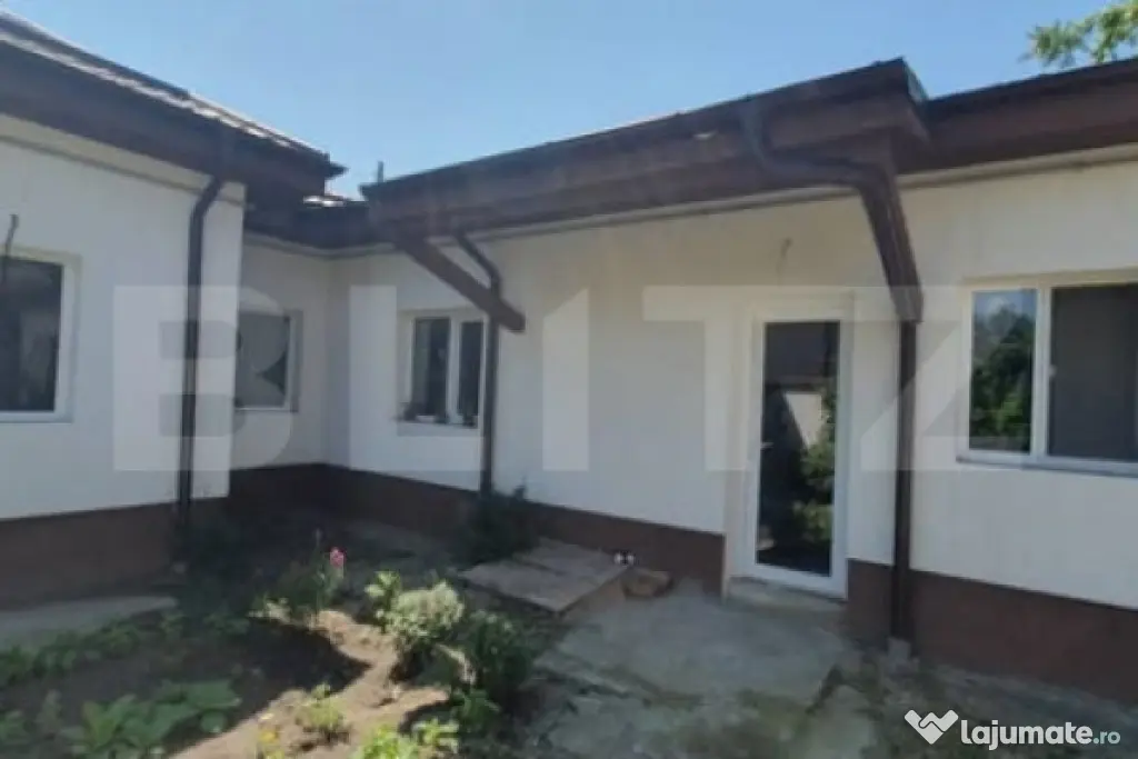 Casă individuală zona Mihai Bravu /Ploiesti