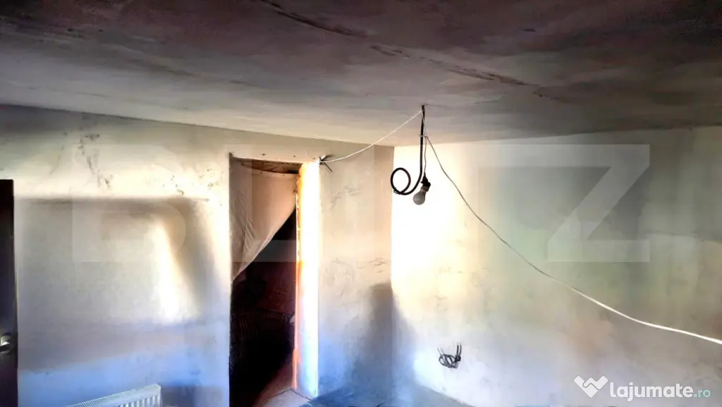 Casă individuală, 129 mp, zona Mihai Bravu /Ploiesti