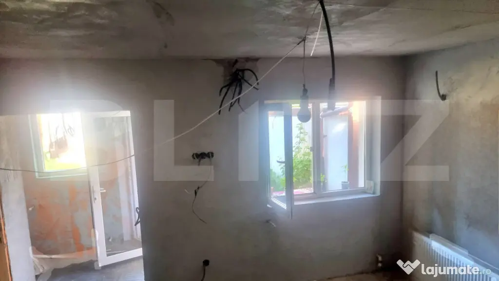Casă individuală, 129 mp, zona Mihai Bravu /Ploiesti