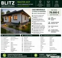 Casă individuală, 129 mp, zona Mihai Bravu /Ploiesti