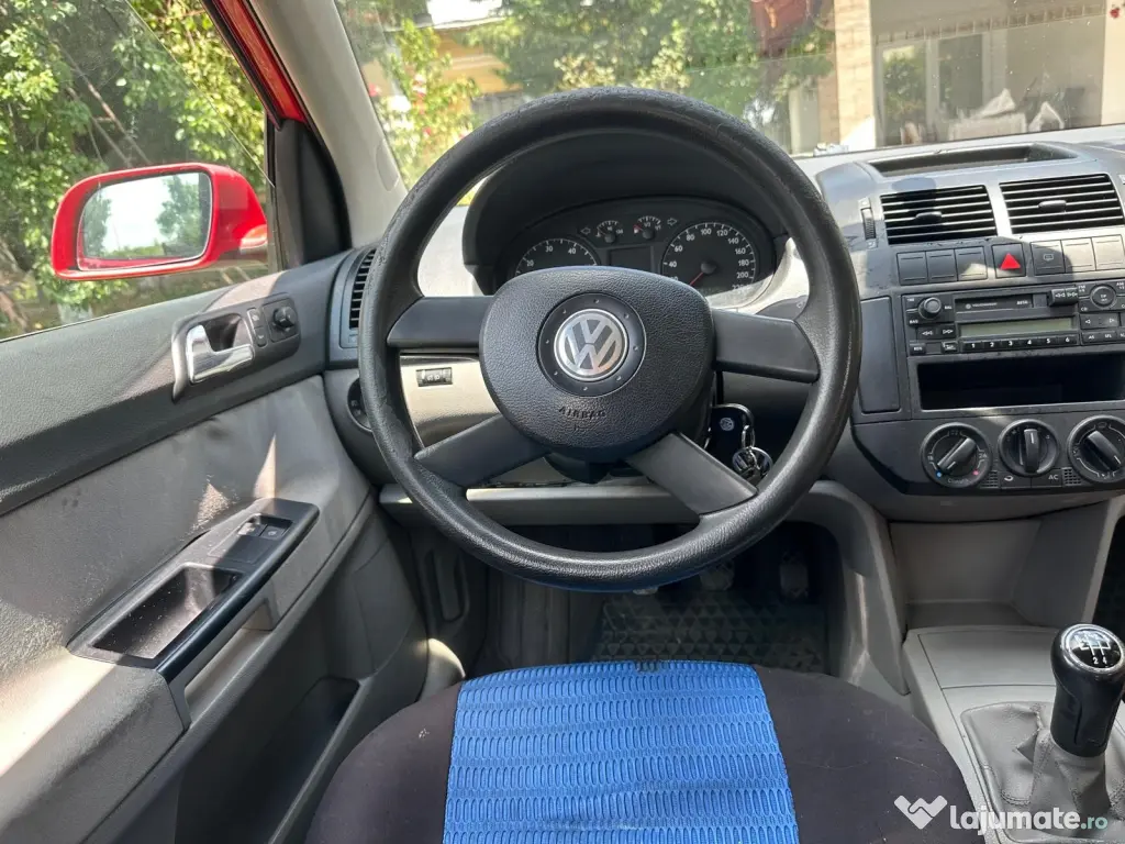 Vand Volkswagen Polo 2004