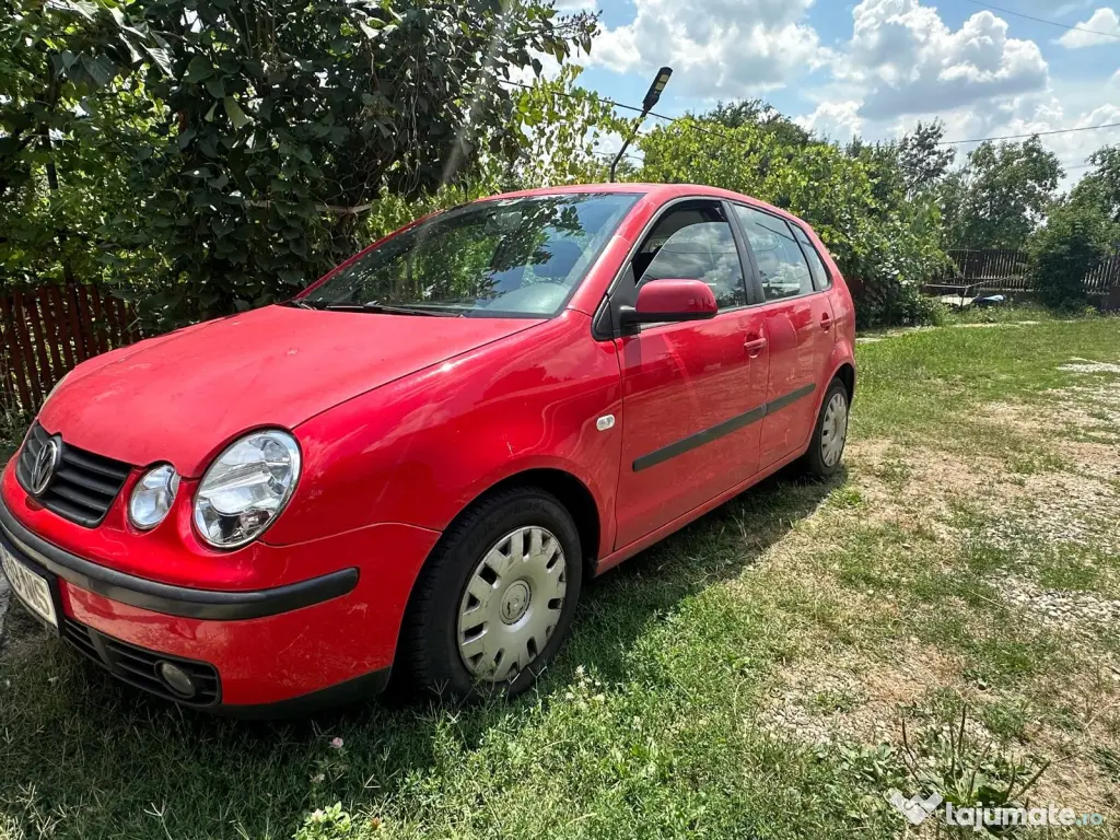 Vand Volkswagen Polo 2004