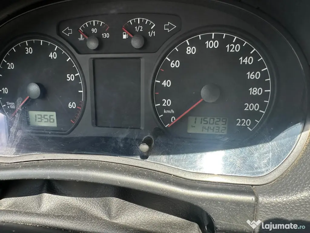 Vand Volkswagen Polo 2004