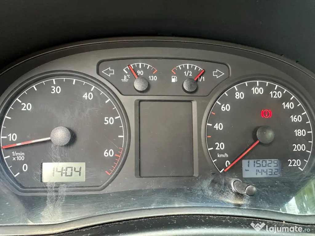 Vand Volkswagen Polo 2004