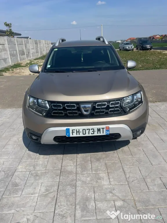 Dacia Duster 2 Prestige 2019