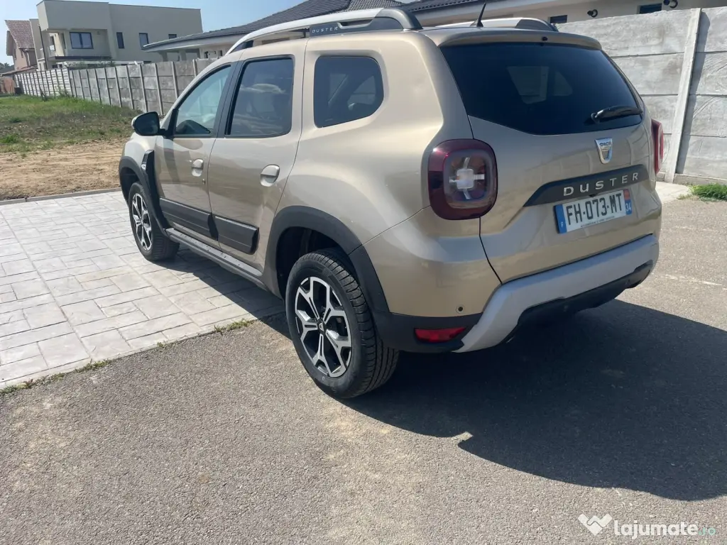 Dacia Duster 2 Prestige 2019