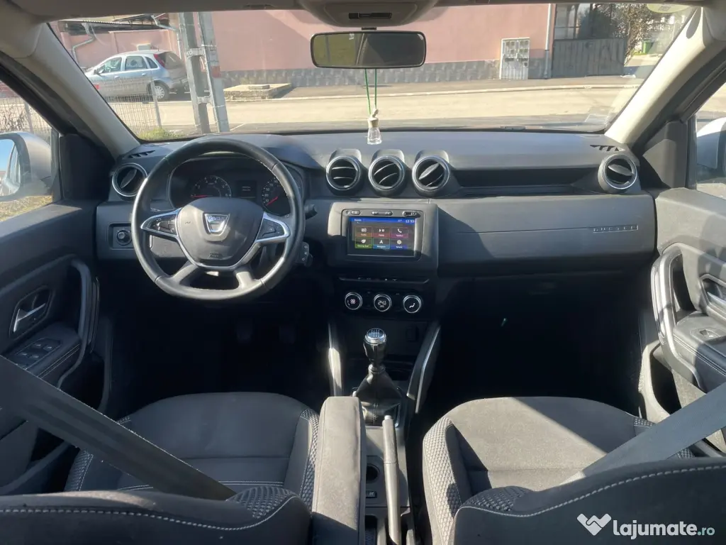 Dacia Duster 2 Prestige 2019