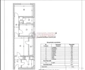 Brancoveanu - Aleea Dorohoi - apartament 3 camere