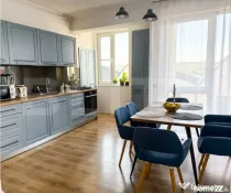 Duplex premium, zona Razoare cu garaj dublu, terasa