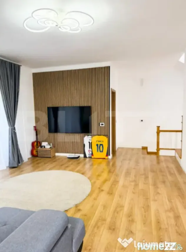 Duplex premium, zona Razoare cu garaj dublu, terasa - Floresti (Cluj)