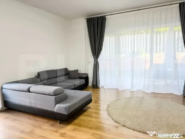Duplex premium, zona Razoare cu garaj dublu, terasa - Floresti (Cluj)