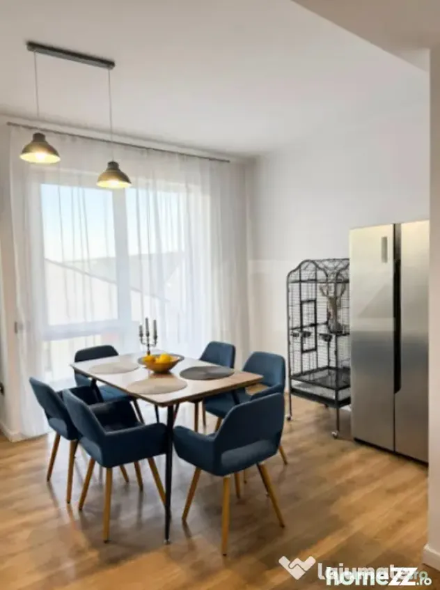 Duplex premium, zona Razoare cu garaj dublu, terasa - Floresti (Cluj)
