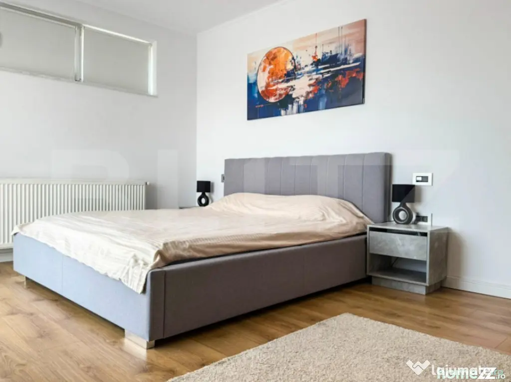 Duplex premium, zona Razoare cu garaj dublu, terasa - Floresti (Cluj)