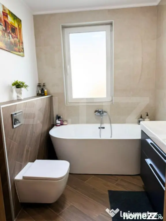 Duplex premium, zona Razoare cu garaj dublu, terasa - Floresti (Cluj)
