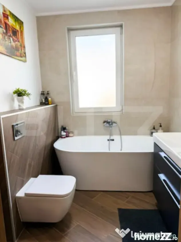 Duplex premium, zona Razoare cu garaj dublu, terasa - Floresti (Cluj)