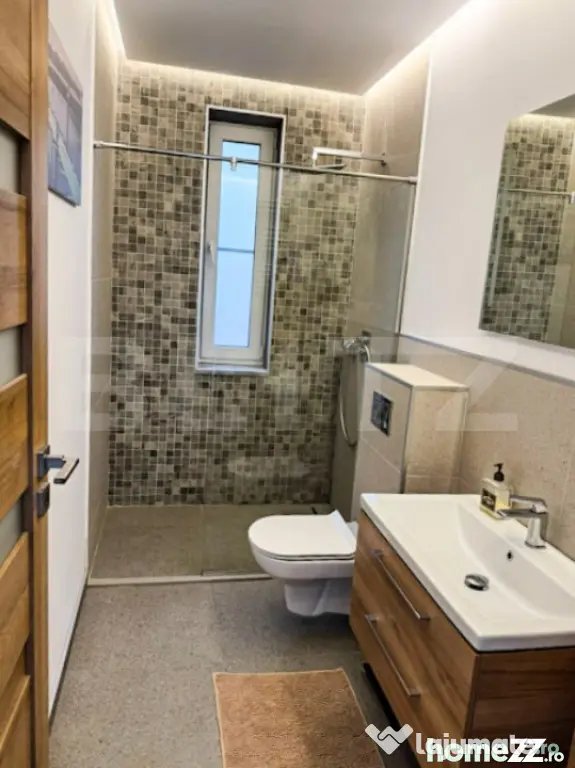 Duplex premium, zona Razoare cu garaj dublu, terasa - Floresti (Cluj)